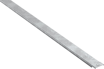 Крышка на лоток основание 050 горячеоцинкованная