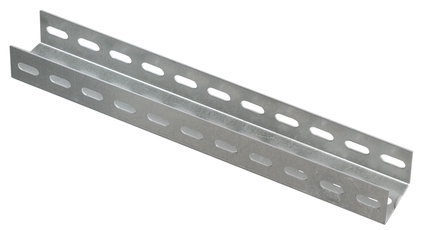 Профиль перфорированный П-образный 600-1,5