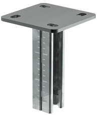 Подвес потолочный STRUT двойной 41х21-2300 HDZ