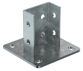 Крепление потолочное усиленное для STRUT-профиля HDZ