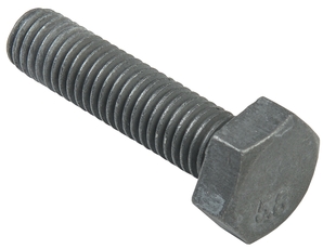 Болт шестигранный М6х20 HDZ