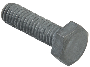 Болт шестигранный М10х20 HDZ