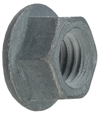 Гайка со стопорным буртом М6 HDZ