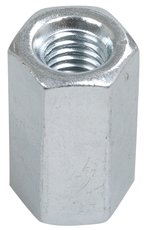 Гайка соединительная М6 HDZ