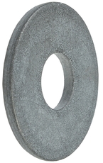 Шайба плоская усиленная M6 HDZ