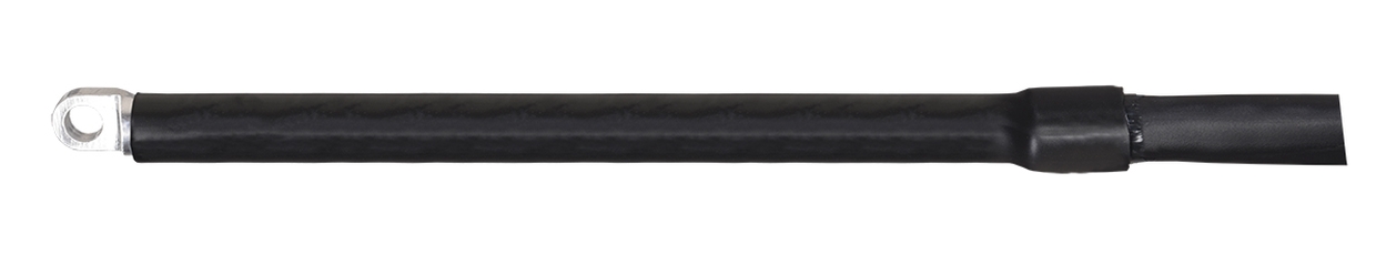 Муфта ПКВтп 1х150/240 с болтовыми наконечниками ПВХ/СПЭ изоляция 1кВ