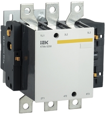 Контактор КТИе-5250 250А 230В/АС3