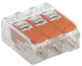 Строительно-монтажная клемма СМК 223-413