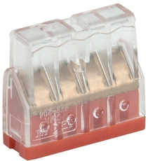 Строительно-монтажная клемма СМК 772-204