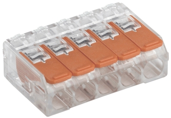 Строительно-монтажная клемма СМК 223-415