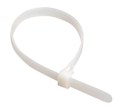 Хомут 2.5х60мм нейлон (100шт)