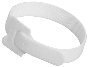 Хомут-липучка ХКл 14х135мм белый (100шт)
