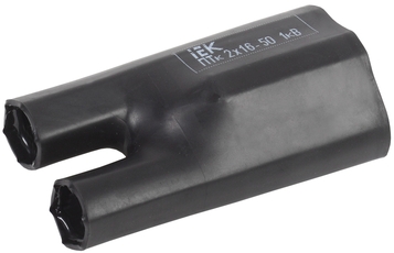 Перчатка термоусаживаемая ПТк 2х16-50 1кВ