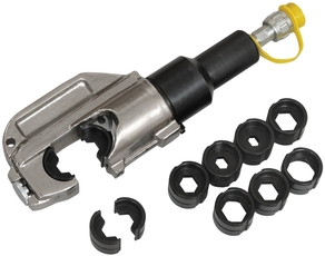 Пресс гидравлический (головка) ПГ-50-400