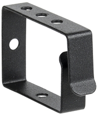 Кольцо кабельное 70x44 мм (компл. 4шт) черное