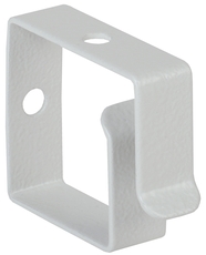 Кольцо кабельное 50x44 мм (компл. 4шт) серое