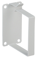 Кольцо кабельное 70x88 мм с площадкой (компл. 4шт) серое