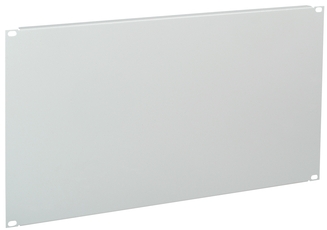 Фальш-панель 4U серая