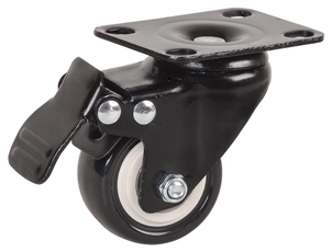 Ролики с тормозом