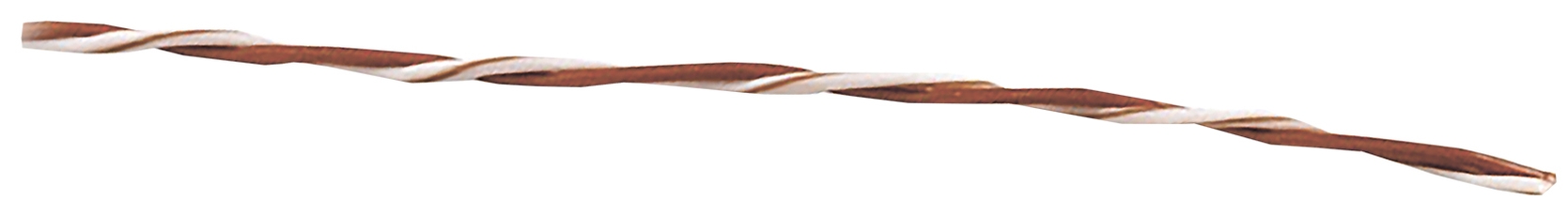 кросс-пара U/UTP,5E 1х2х24AWG solid, без оболочки, 500м