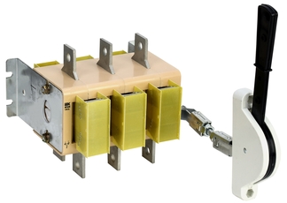 Выключатель-разъединитель ВР32И-31A71240 100А