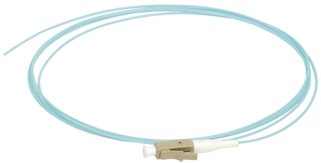 Шнур оптический коммутационный (MM) 50/125 (OM3) LC/UPC LSZH 1.5м