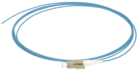 Шнур оптический коммутационный (MM) 50/125 (OM4) LC/UPC LSZH 1.5м