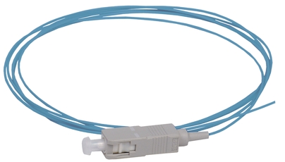 Шнур оптический коммутационный (MM) 50/125 (OM4) SC/UPC LSZH 1.5м