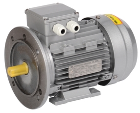 Электродвигатель трехфазный АИР 63A2 380В 0.37кВт 3000об/мин 2081 DRIVE