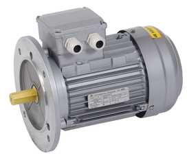 Электродвигатель трехфазный АИР 71A2 380В 0.75кВт 3000об/мин 3081 DRIVE