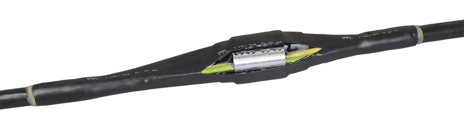 Муфта ПСтт 4х150/240 с болтовыми гильзами ПВХ/СПЭ изоляция 1кВ