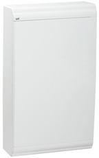 Бокс ЩРН-П-36 модулей навесной пластик IP41 PRIME белая дверь