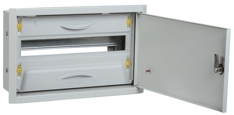 Корпус металлический ЩРв-18з-0 36 УХЛ3 IP31 PRO