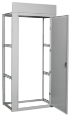 Корпус металлической панели ЩО 20.8.6