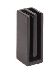 Заглушка для шины PIN 1Р 100А шаг 27 мм