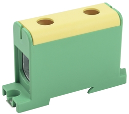 Клемма вводная силовая КВС 35-150 кв.мм. PE