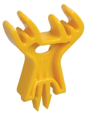 Изолятор-стойка UNIVERSAL для шин ИСК-1