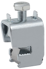 Зажим шинный (терминал) ЗШИ 35-70мм2 для шины 5мм