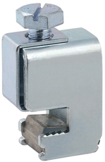 Зажим шинный (терминал) ЗШИ 70-120мм2 для шины 10мм