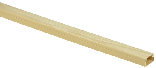 Кабель-канал 12х12 ECOLINE сосна (120м)