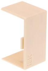 Соединитель на стык 16х16 КМС сосна Элекор