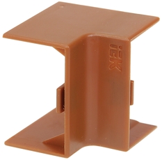 Угол внутренний 15х10 КМВ дуб Элекор