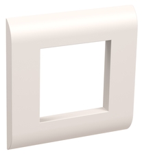 Рамка для коробок на 2 модуля