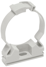 Крепеж 40мм с защелкой для трубы CFC 40