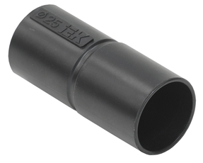 Муфта труба-труба GI25G черный