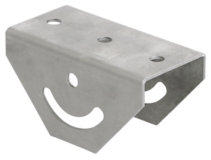 Скоба потолочная горячеоцинкованная