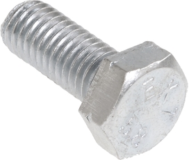 Болт шестигранный М10х20