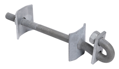 Крюк закрытый КЗ М20-250/306