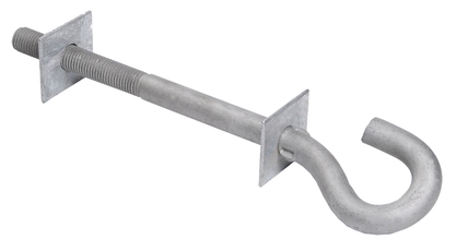 Крюк КМ16-200/119/24