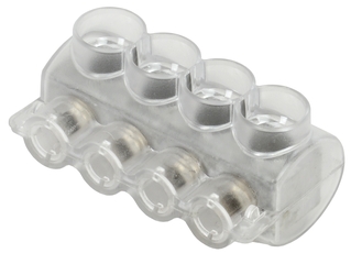 Колодка клеммная для сетей уличного освещения КЕ10.504